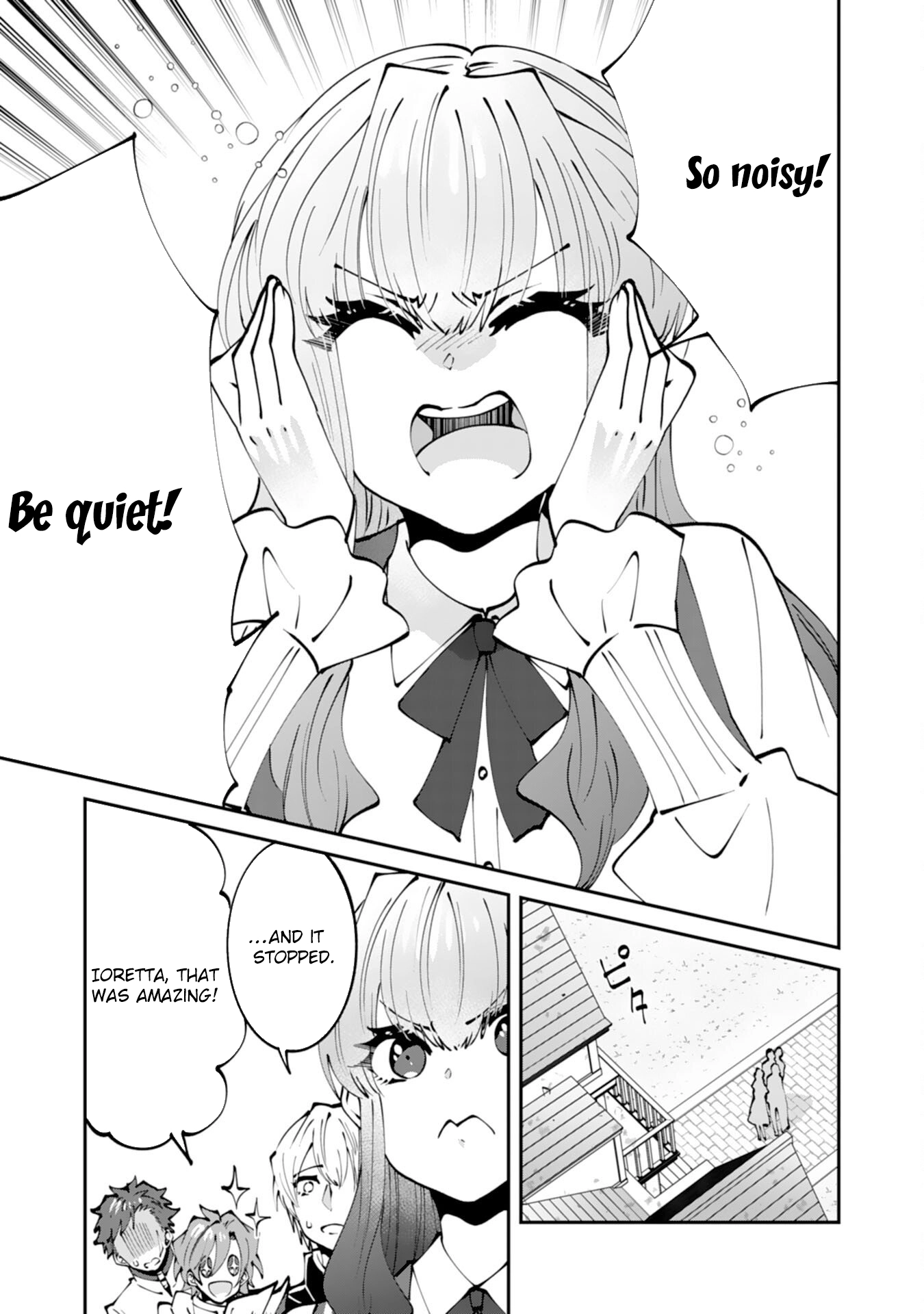 You Call Me ‘You’ and Break the Engagement? Fine—You’ll Regret It. Chapter 7 - page 23